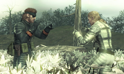 Image for E311 Media | Metal Gear Solid 3 Snake Eater: The Naked Sample Info and Screens